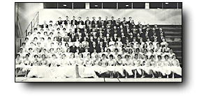 graduation class