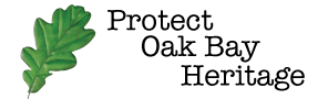 protect oak bay heritage