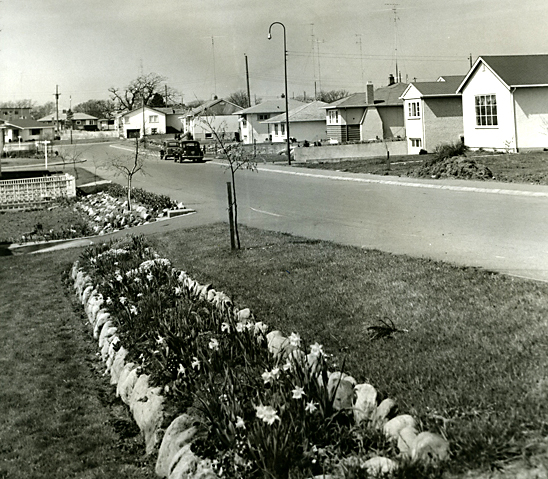 Woodhouse Road
